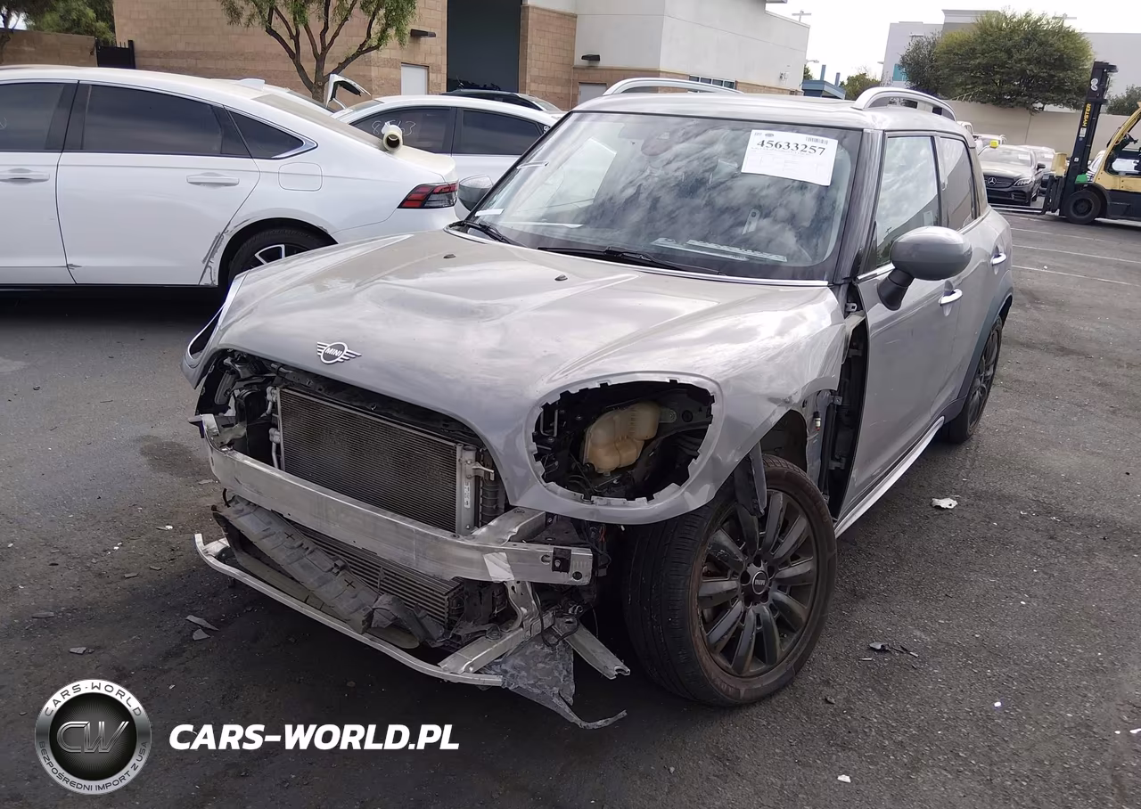 2020 Mini Countryman Cooper S VIN:WMZYW7C05L3L98007 - 6