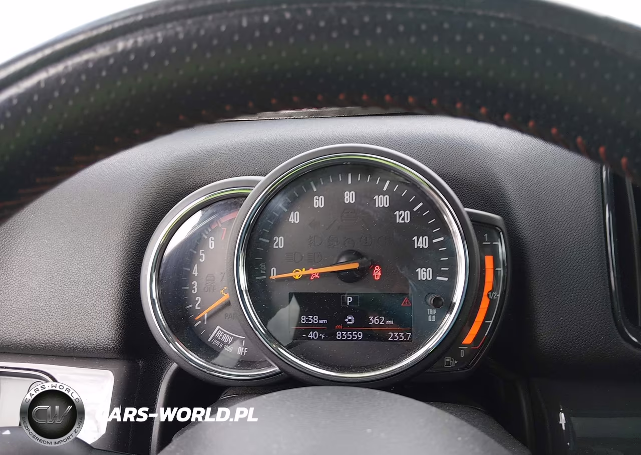 2020 Mini Countryman Cooper S VIN:WMZYW7C05L3L98007 - 7