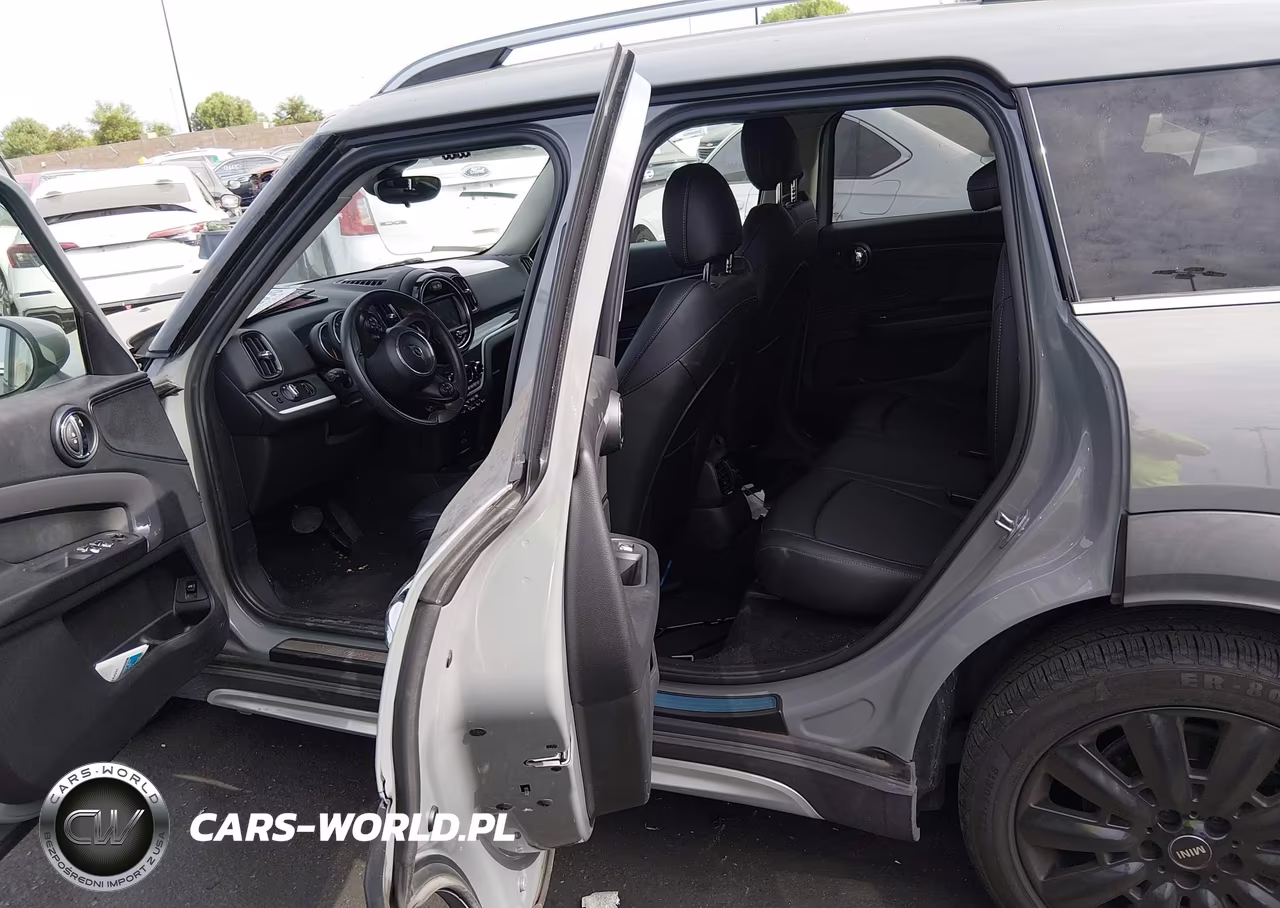 2020 Mini Countryman Cooper S VIN:WMZYW7C05L3L98007 - 8