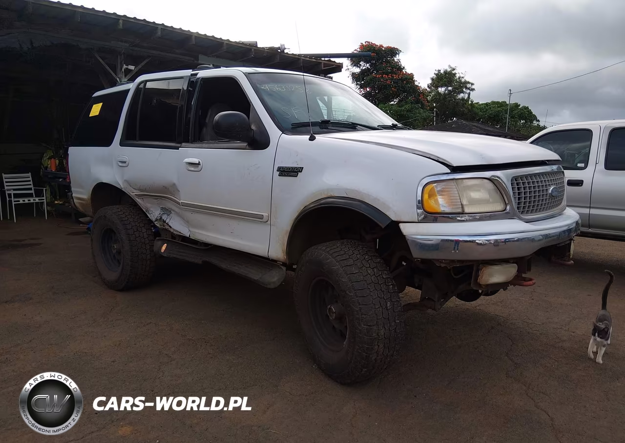 1999 Ford Expedition Eddie Bauer-Xlt