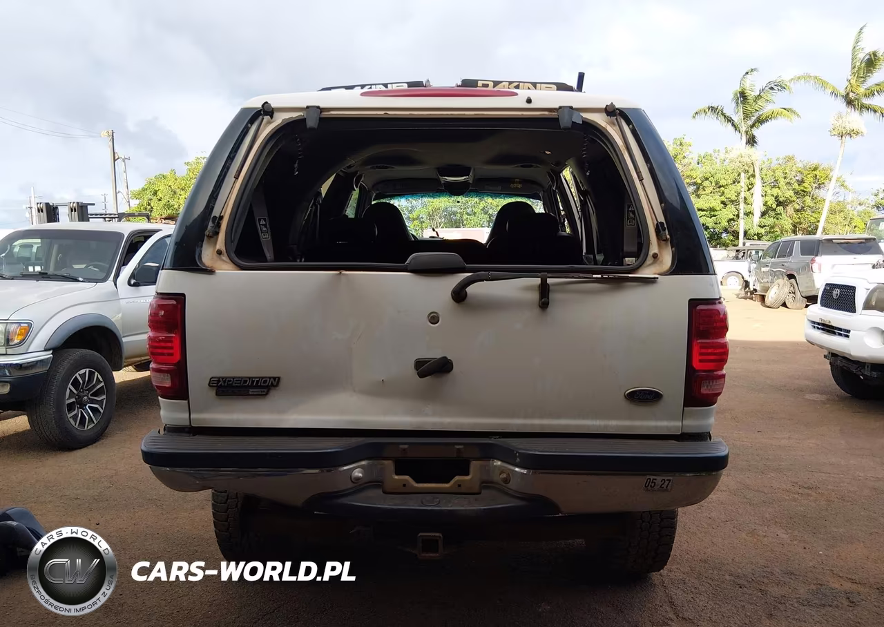 1999 Ford Expedition Eddie Bauer-Xlt VIN:1FMPU18L4XLB06978 - 16