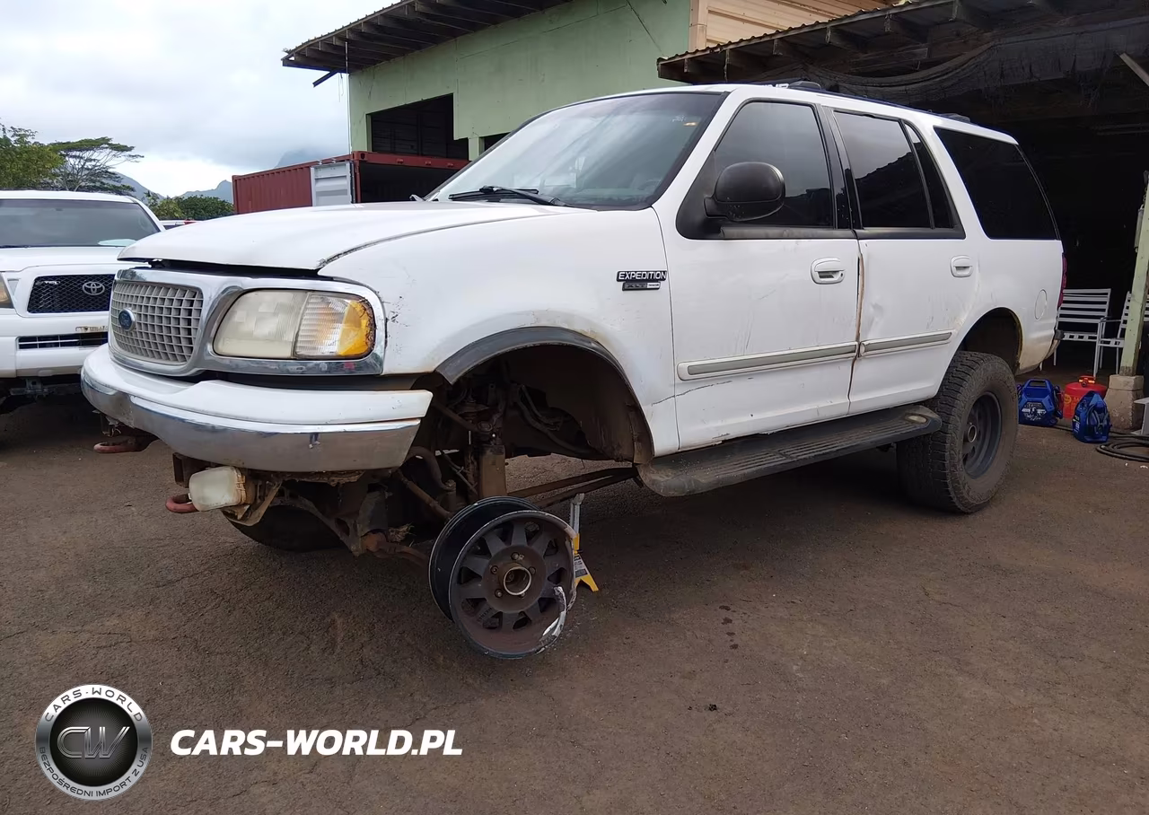 1999 Ford Expedition Eddie Bauer-Xlt VIN:1FMPU18L4XLB06978 - 2
