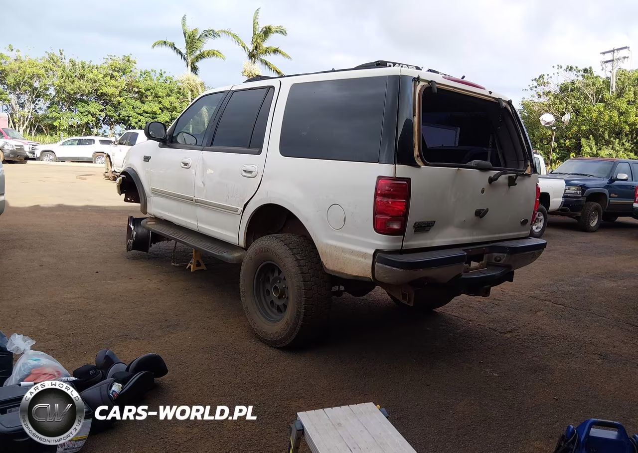 1999 Ford Expedition Eddie Bauer-Xlt VIN:1FMPU18L4XLB06978 - 3