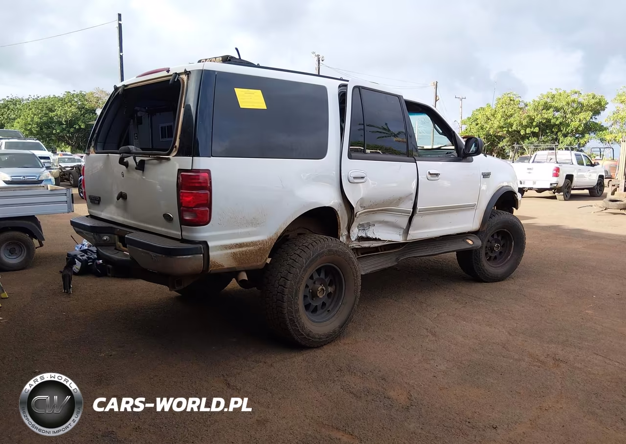 1999 Ford Expedition Eddie Bauer-Xlt VIN:1FMPU18L4XLB06978 - 4