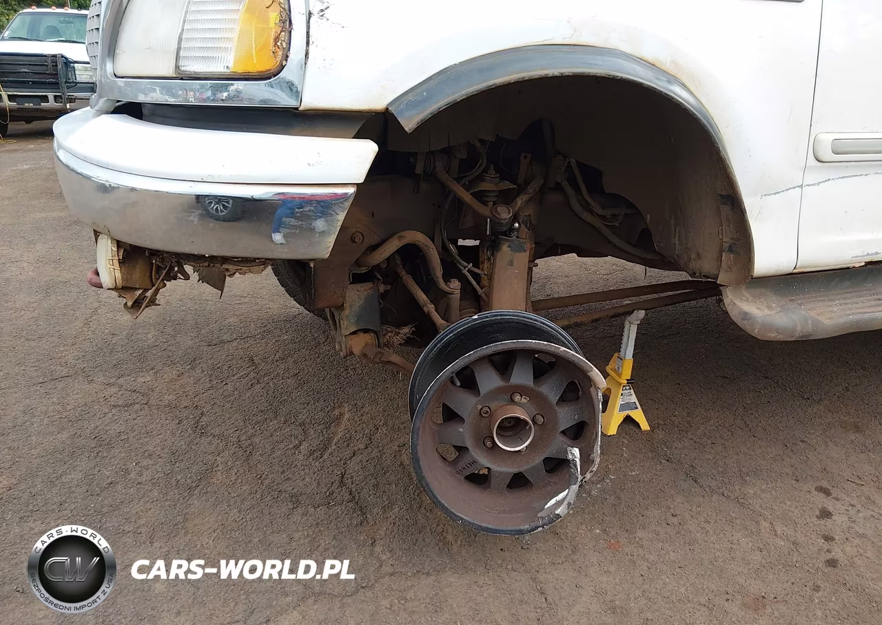 1999 Ford Expedition Eddie Bauer-Xlt VIN:1FMPU18L4XLB06978 - 6