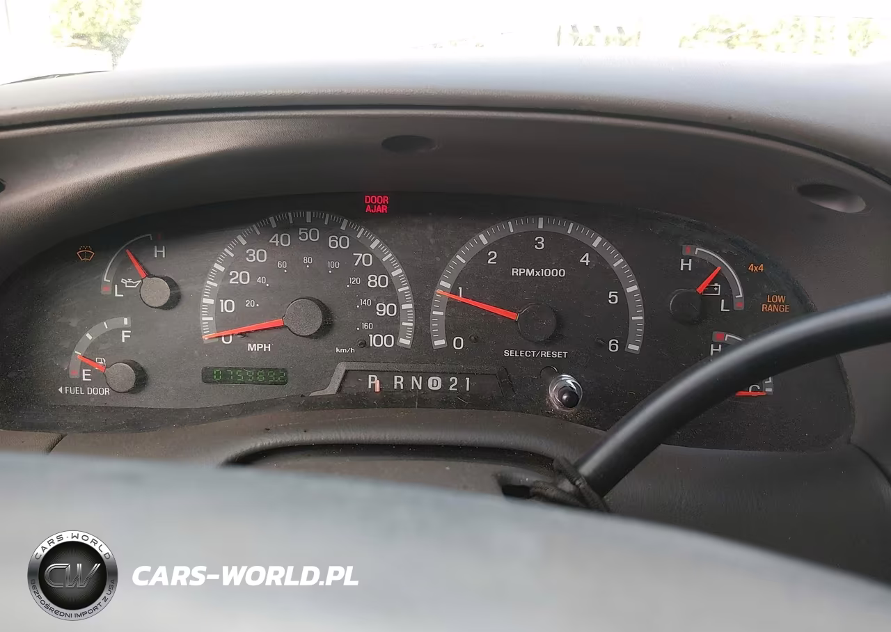 1999 Ford Expedition Eddie Bauer-Xlt VIN:1FMPU18L4XLB06978 - 7