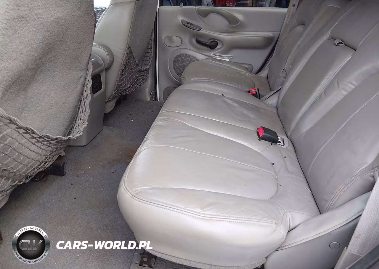 1999 Ford Expedition Eddie Bauer-Xlt VIN:1FMPU18L4XLB06978 - 8