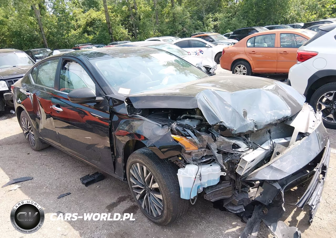 2024 Nissan Altima Sv Fwd – zdjęcie 1 z 16