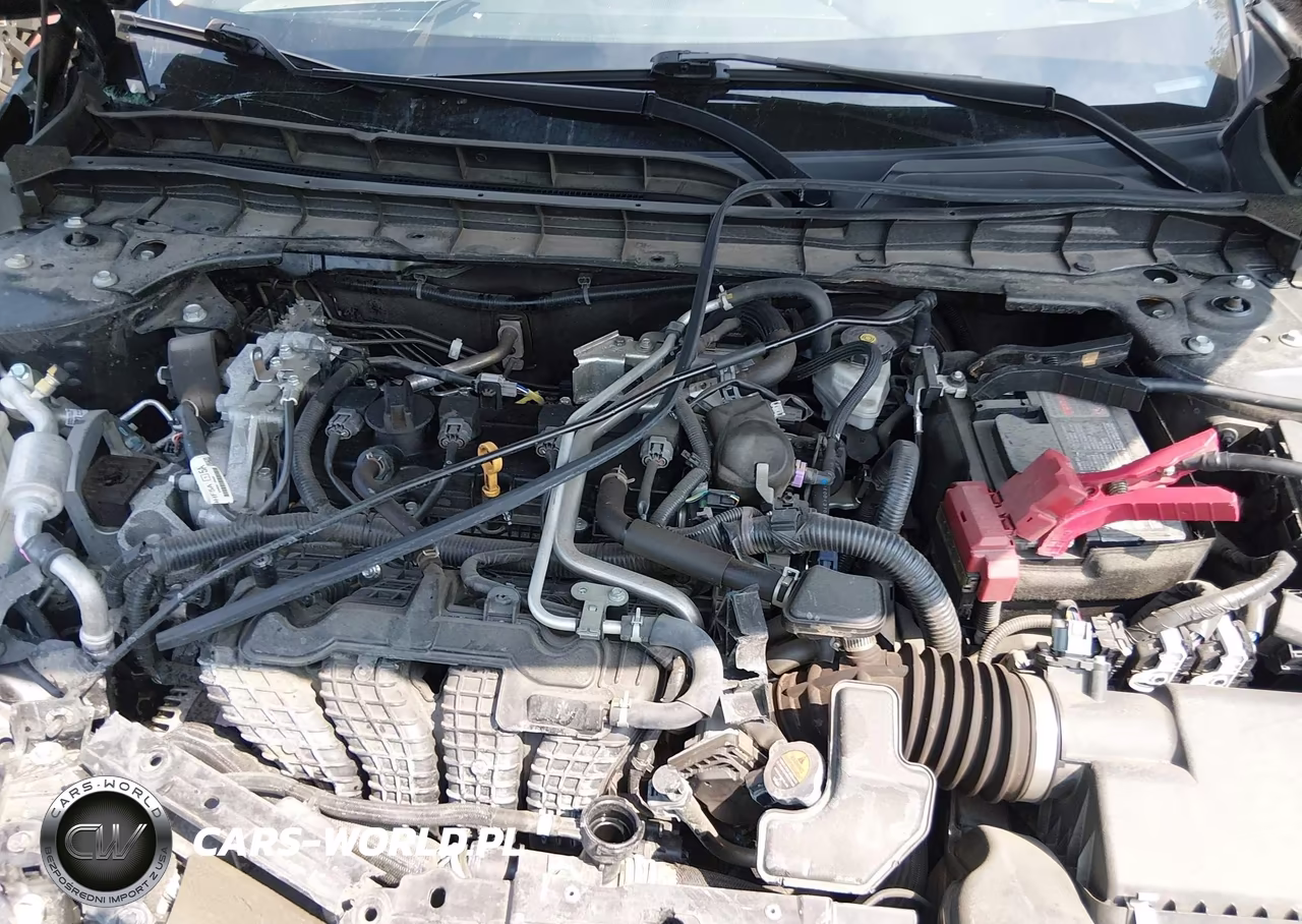 2024 Nissan Altima Sv Fwd VIN:1N4BL4DV9RN365375 - 10