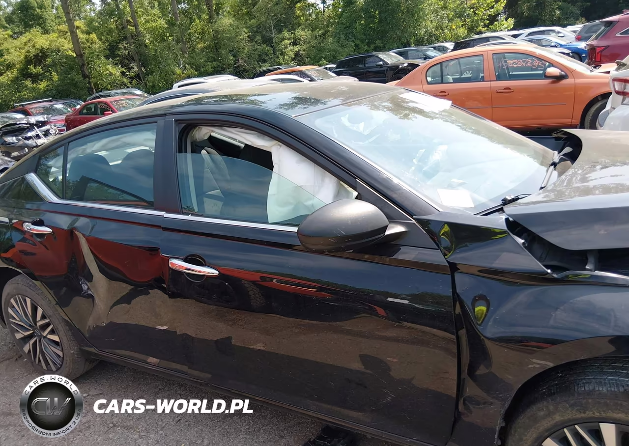 2024 Nissan Altima Sv Fwd VIN:1N4BL4DV9RN365375 - 13