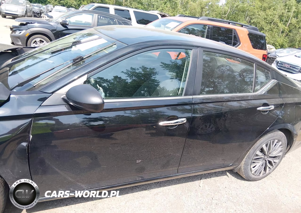 2024 Nissan Altima Sv Fwd VIN:1N4BL4DV9RN365375 - 14