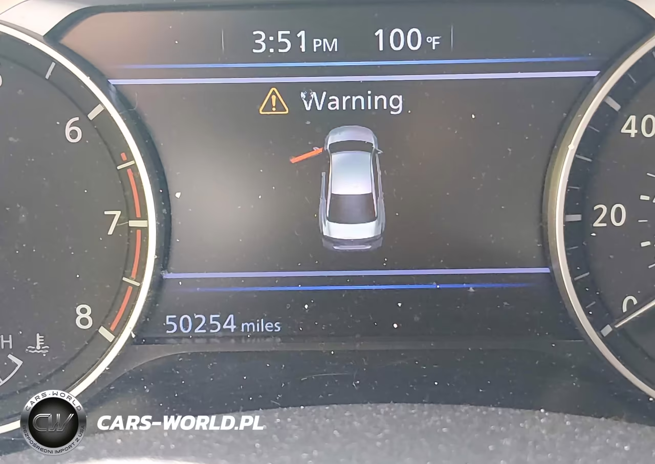 2024 Nissan Altima Sv Fwd VIN:1N4BL4DV9RN365375 - 15