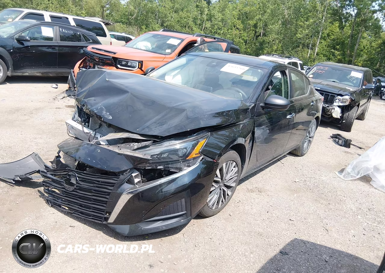 2024 Nissan Altima Sv Fwd VIN:1N4BL4DV9RN365375 - 2