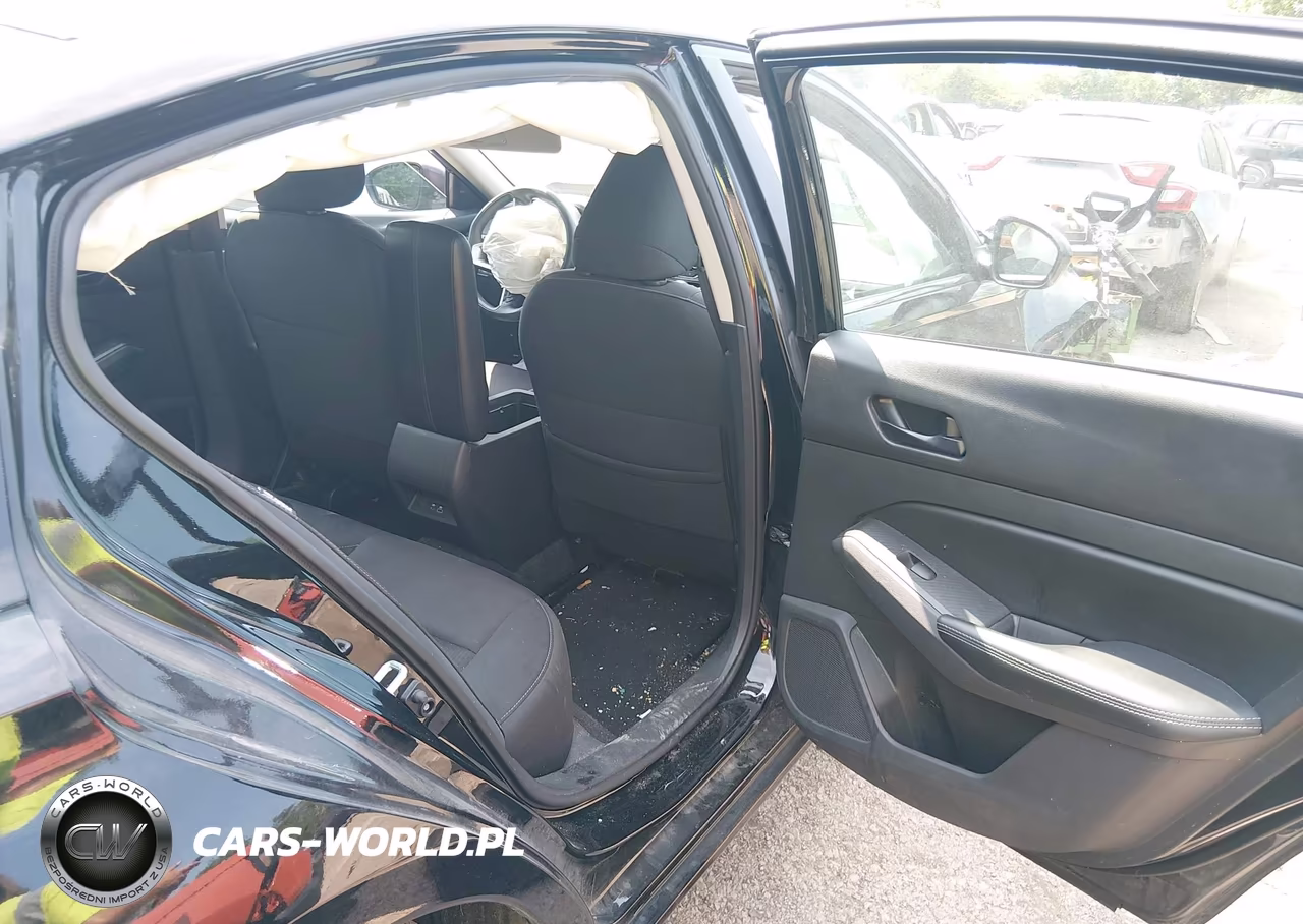 2024 Nissan Altima Sv Fwd VIN:1N4BL4DV9RN365375 - 8