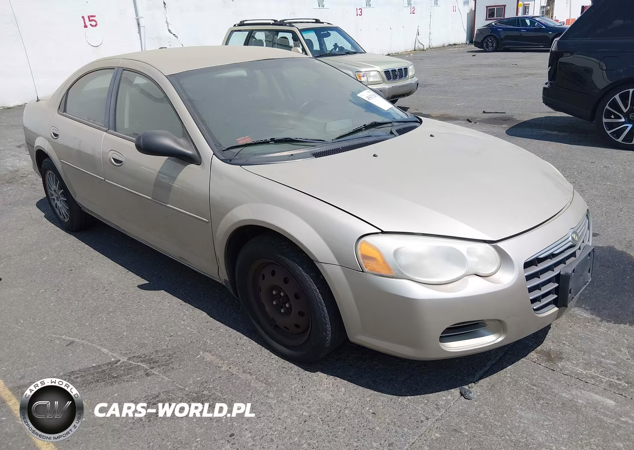 2006 Chrysler Sebring