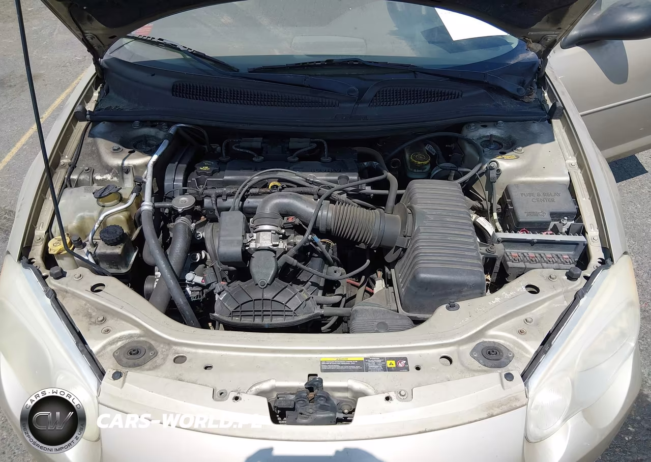 2006 Chrysler Sebring VIN:1C3EL46X26N183863 - 10