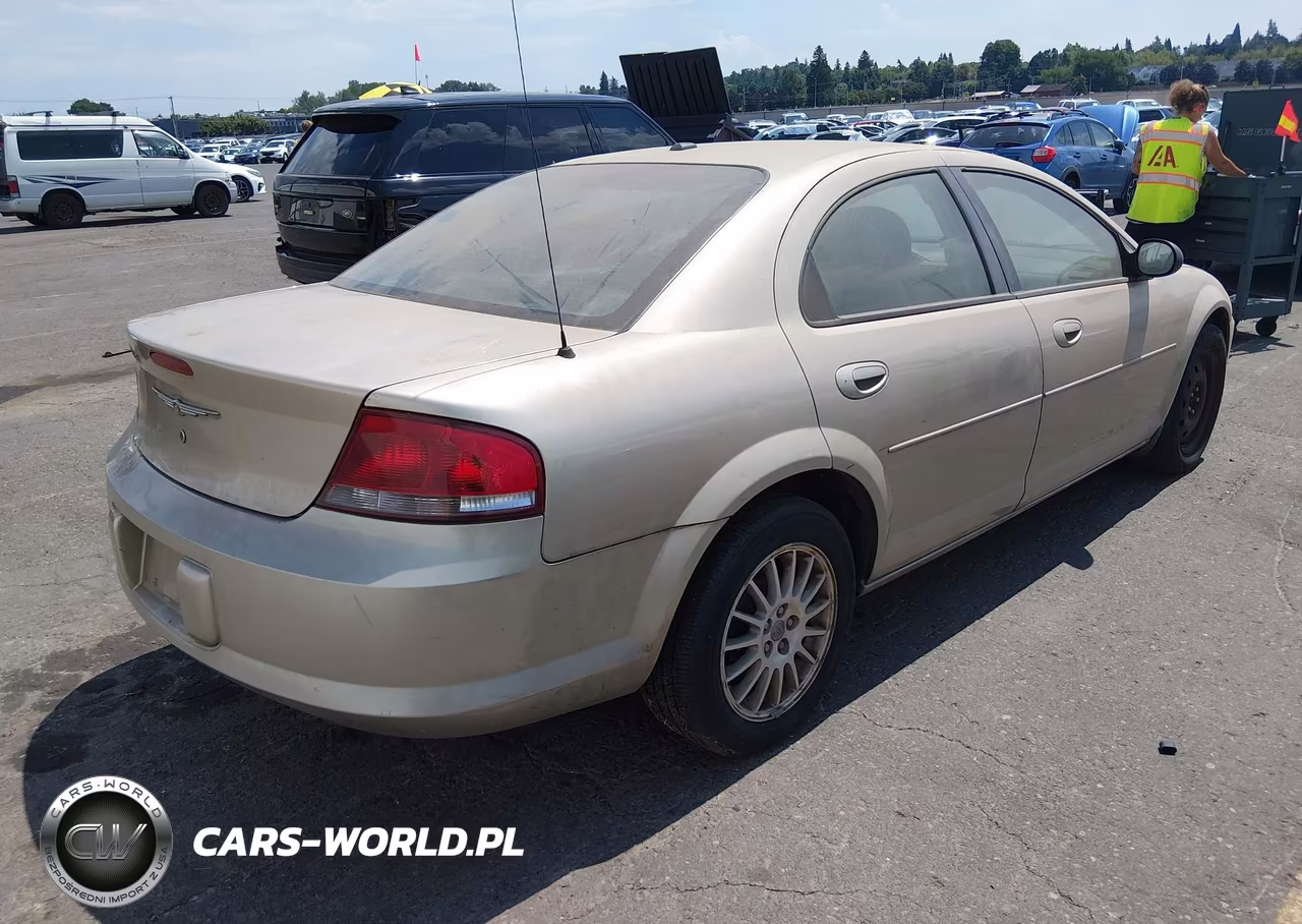 2006 Chrysler Sebring VIN:1C3EL46X26N183863 - 4