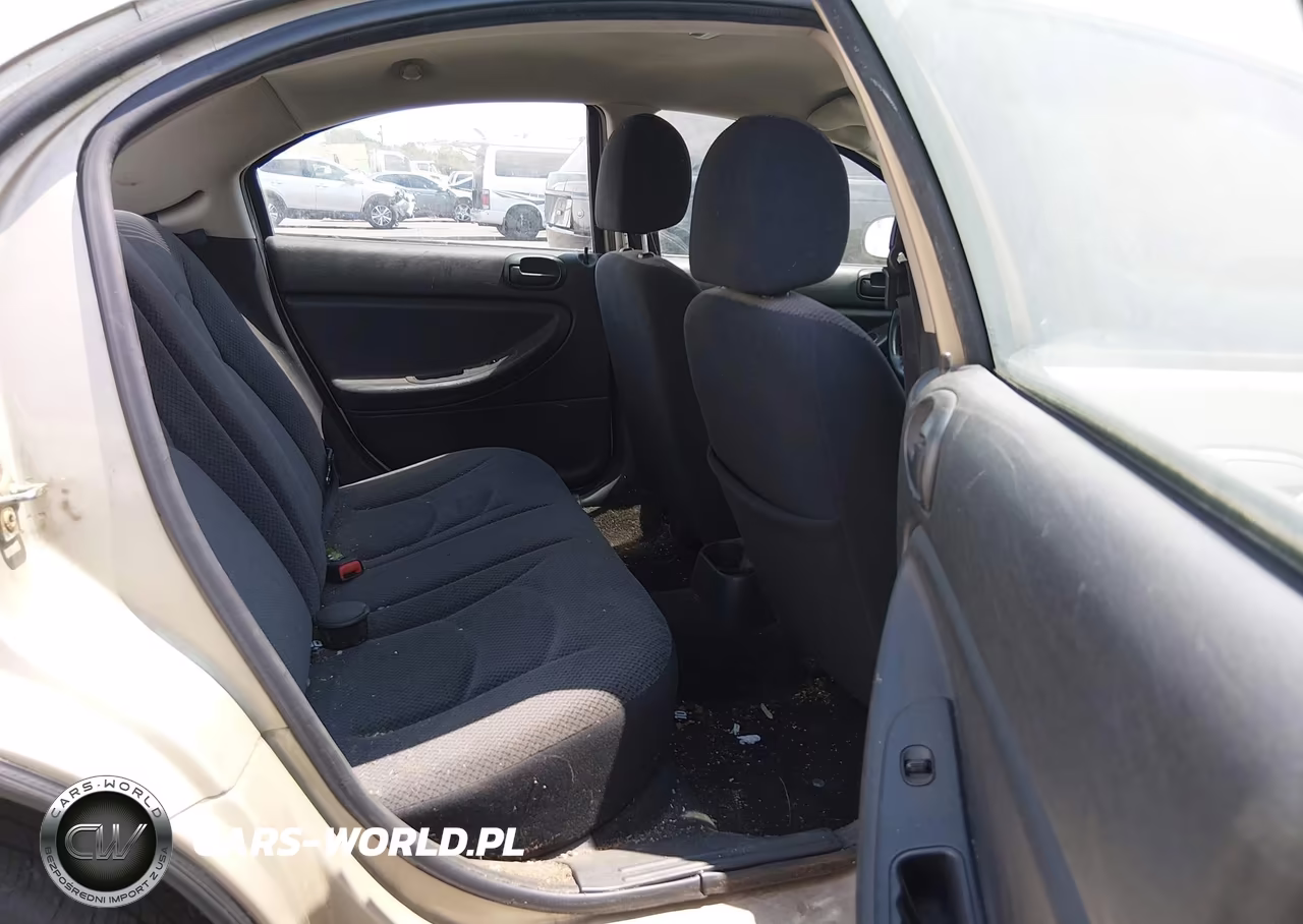 2006 Chrysler Sebring VIN:1C3EL46X26N183863 - 8