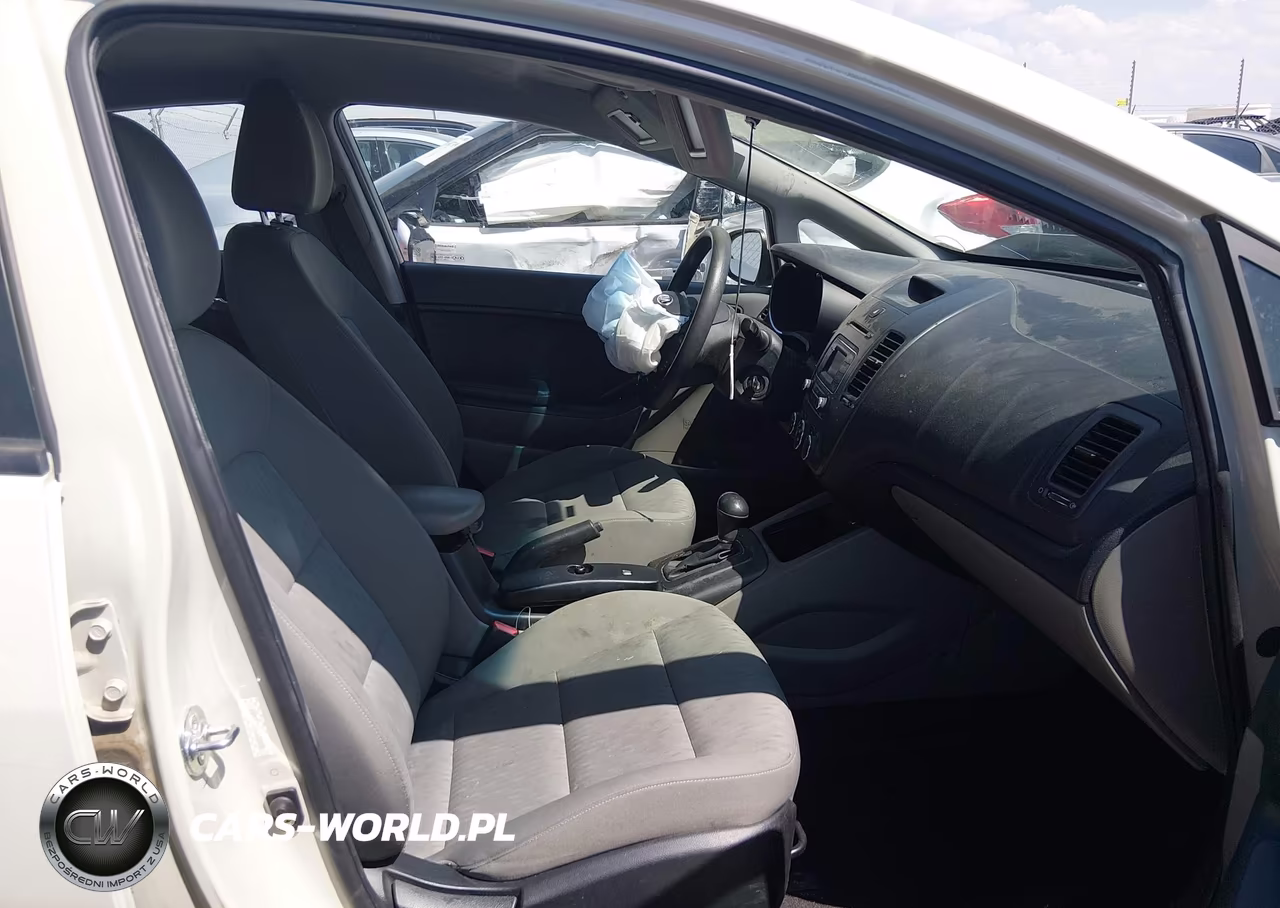 2015 Kia Forte Lx VIN:KNAFK4A63F5298440 - 5