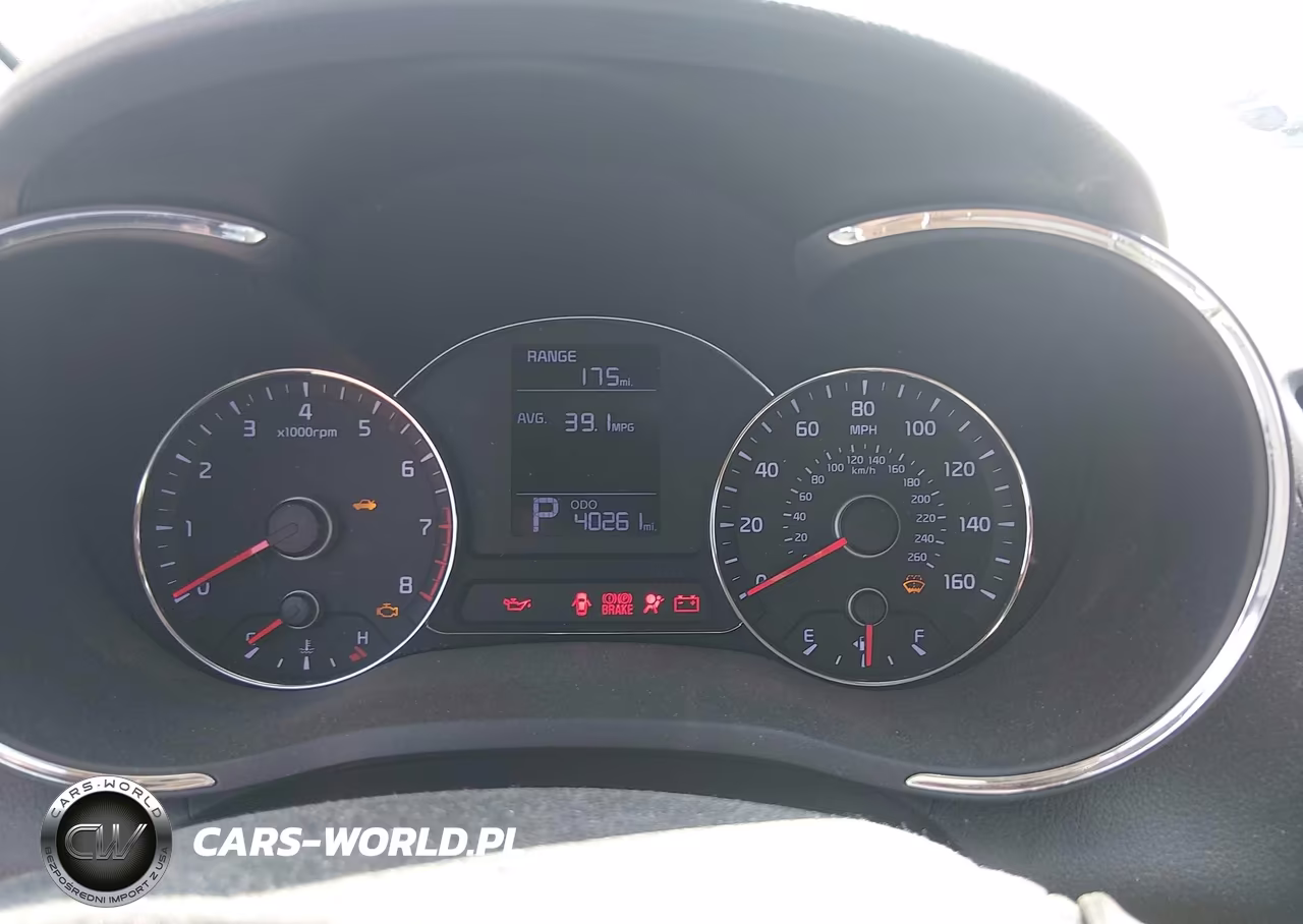 2015 Kia Forte Lx VIN:KNAFK4A63F5298440 - 7