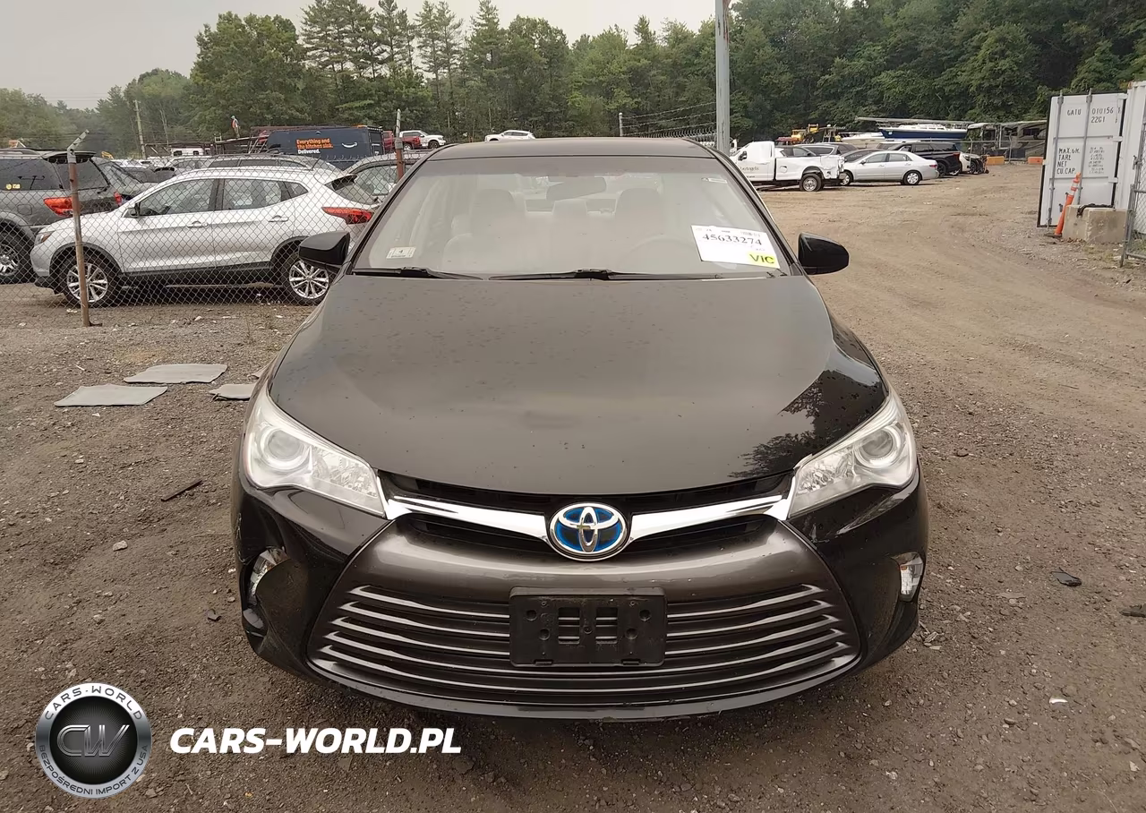 2016 Toyota Camry Hybrid Le VIN:4T1BD1FK4GU178200 - 11