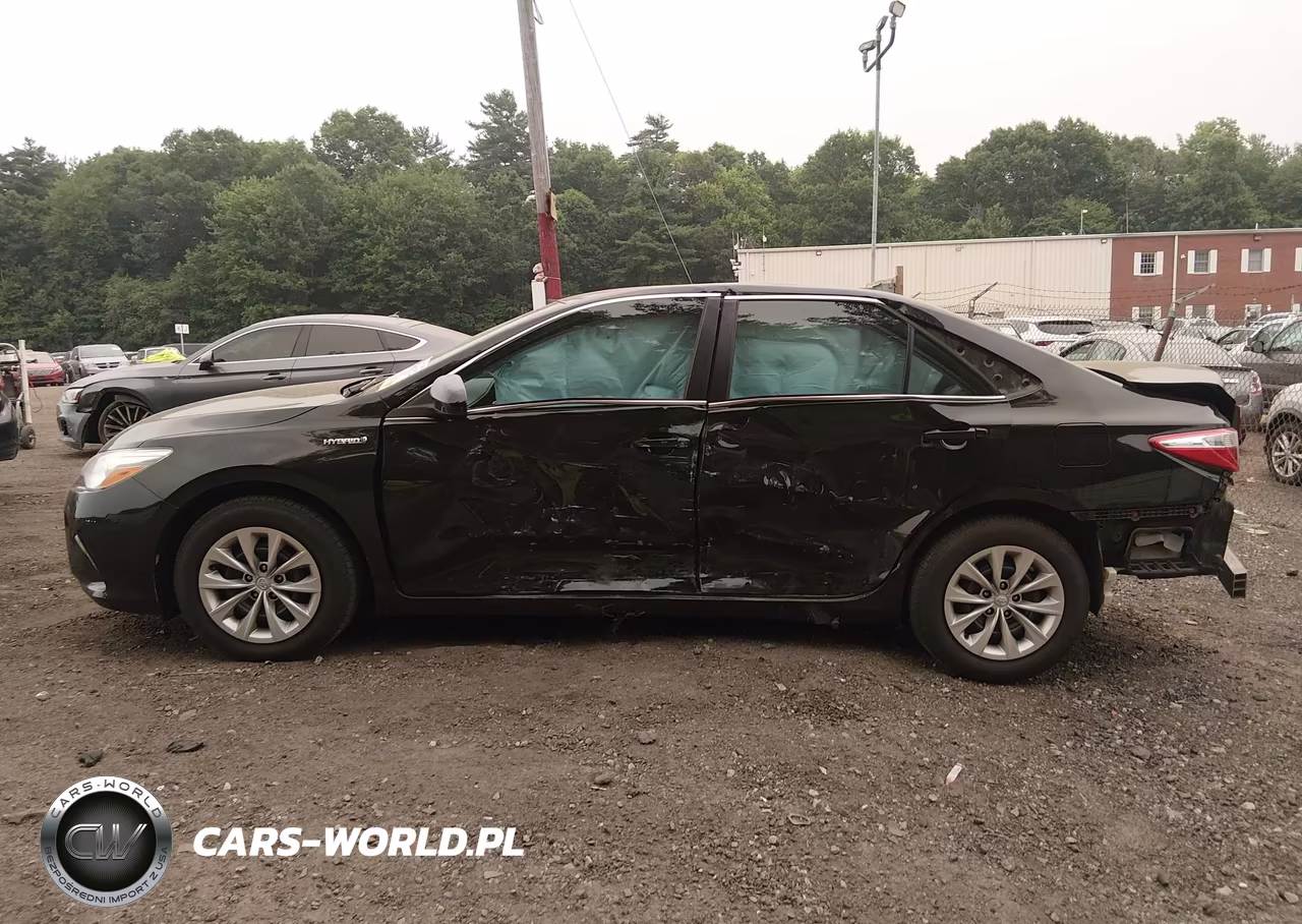 2016 Toyota Camry Hybrid Le VIN:4T1BD1FK4GU178200 - 13