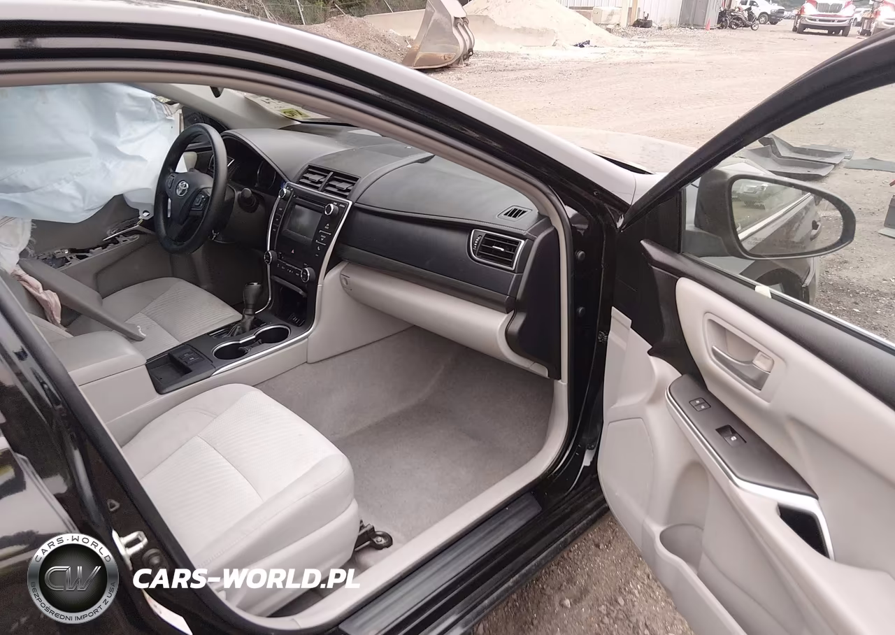 2016 Toyota Camry Hybrid Le VIN:4T1BD1FK4GU178200 - 5