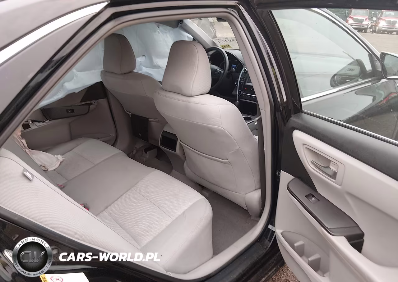 2016 Toyota Camry Hybrid Le VIN:4T1BD1FK4GU178200 - 8