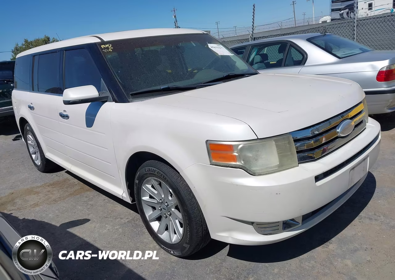 2012 Ford Flex Sel