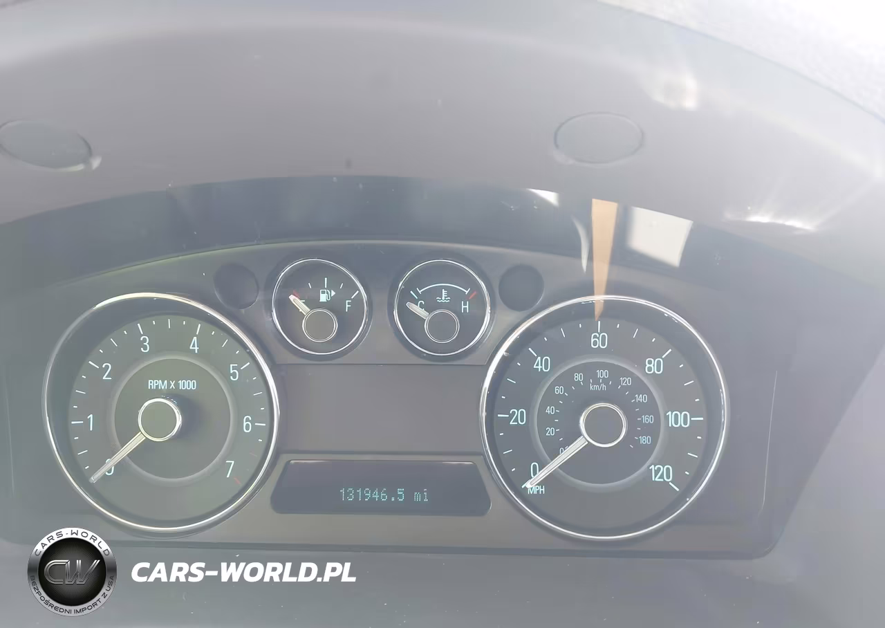 2012 Ford Flex Sel VIN:2FMGK5CC4CBD03650 - 7