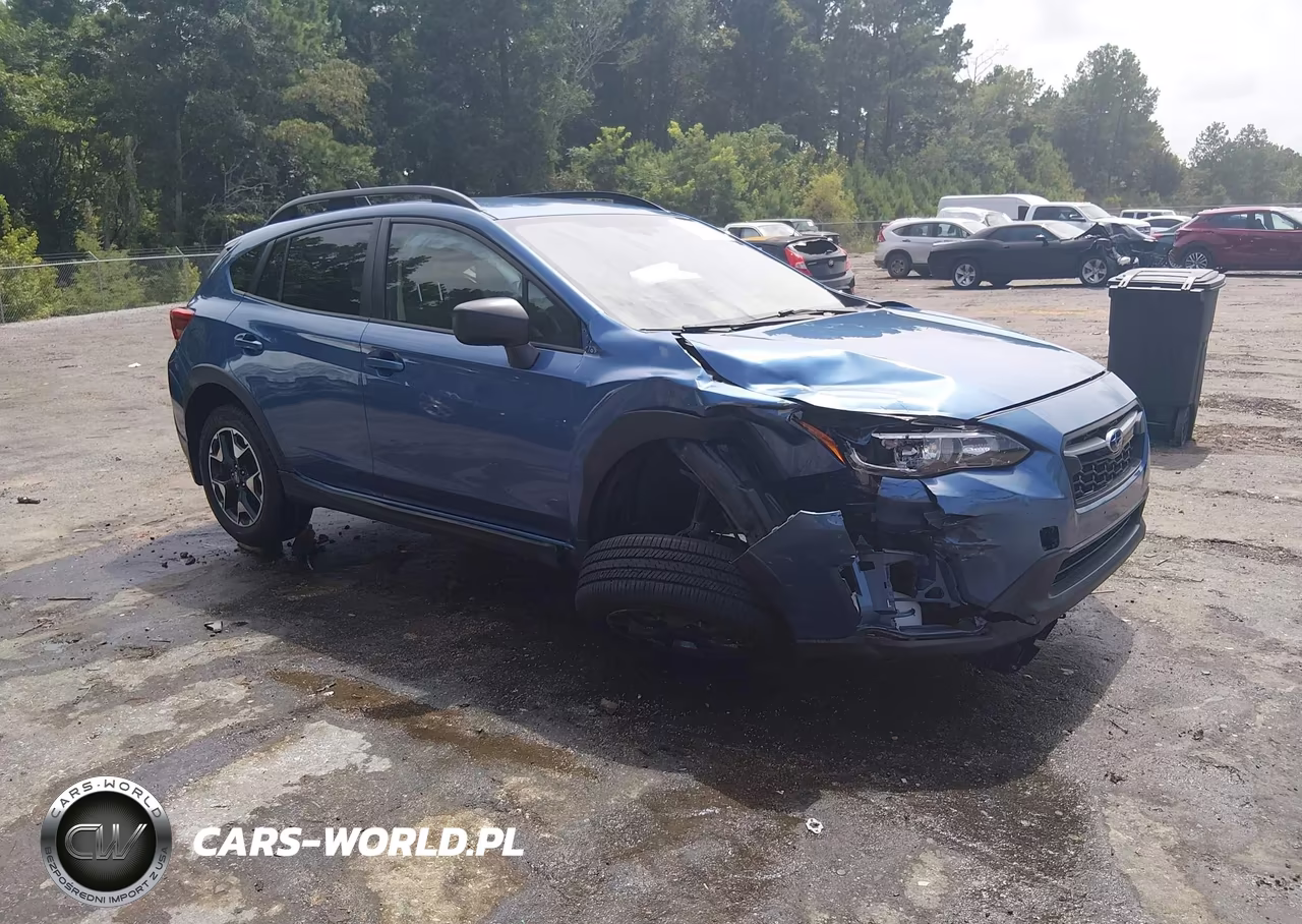 2020 Subaru Crosstrek – zdjęcie 1 z 20