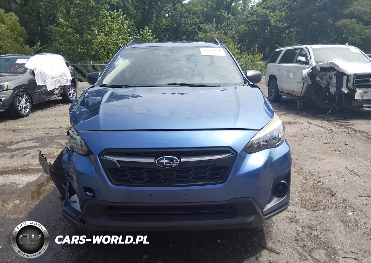 2020 Subaru Crosstrek VIN:JF2GTABC5L8267659 - 12