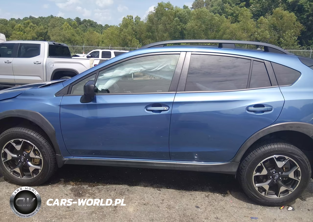 2020 Subaru Crosstrek VIN:JF2GTABC5L8267659 - 14