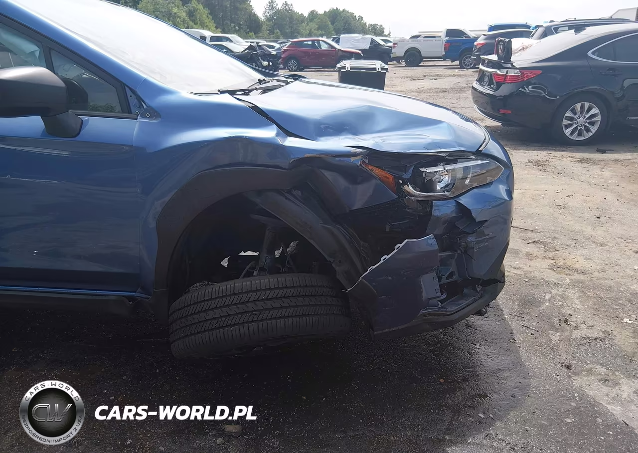 2020 Subaru Crosstrek VIN:JF2GTABC5L8267659 - 17