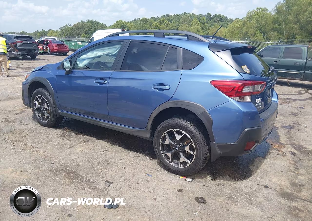 2020 Subaru Crosstrek VIN:JF2GTABC5L8267659 - 3