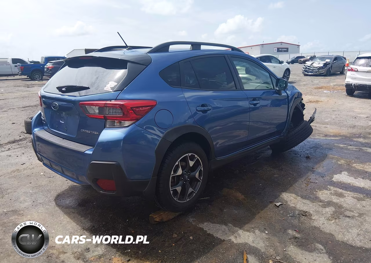 2020 Subaru Crosstrek VIN:JF2GTABC5L8267659 - 4