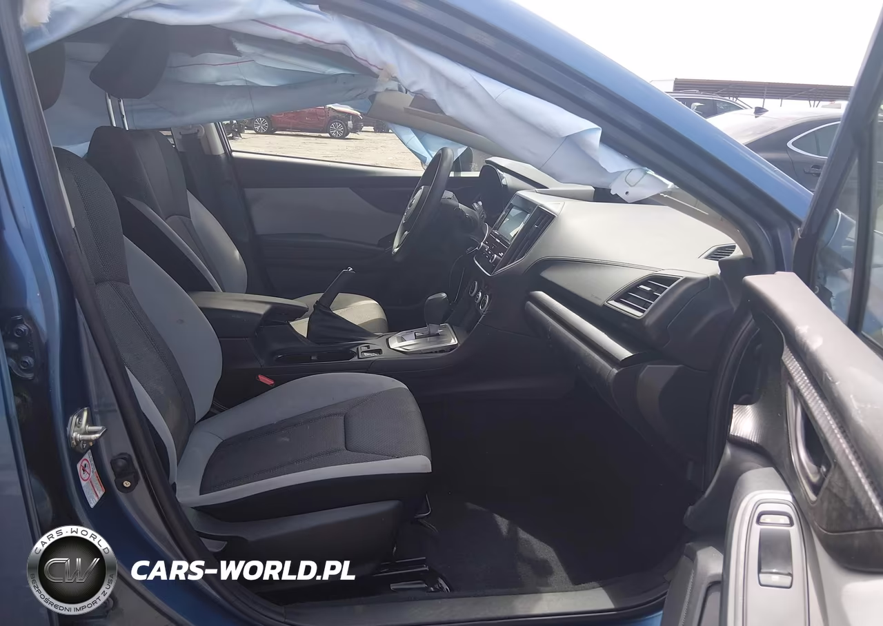 2020 Subaru Crosstrek VIN:JF2GTABC5L8267659 - 5