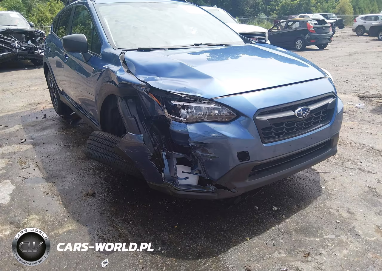 2020 Subaru Crosstrek VIN:JF2GTABC5L8267659 - 6