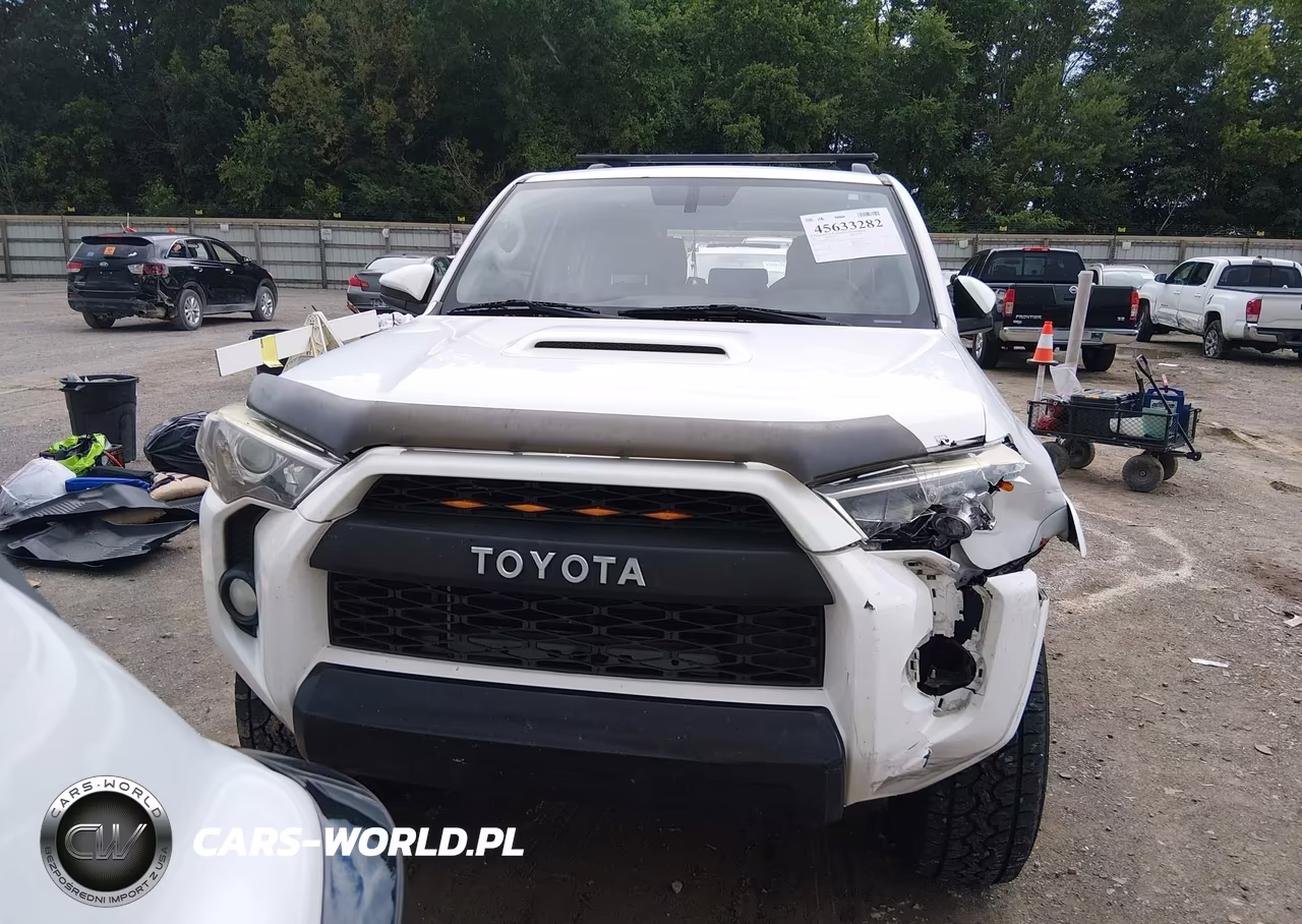 2015 Toyota 4Runner Trail VIN:JTEBU5JR6F5265391 - 12