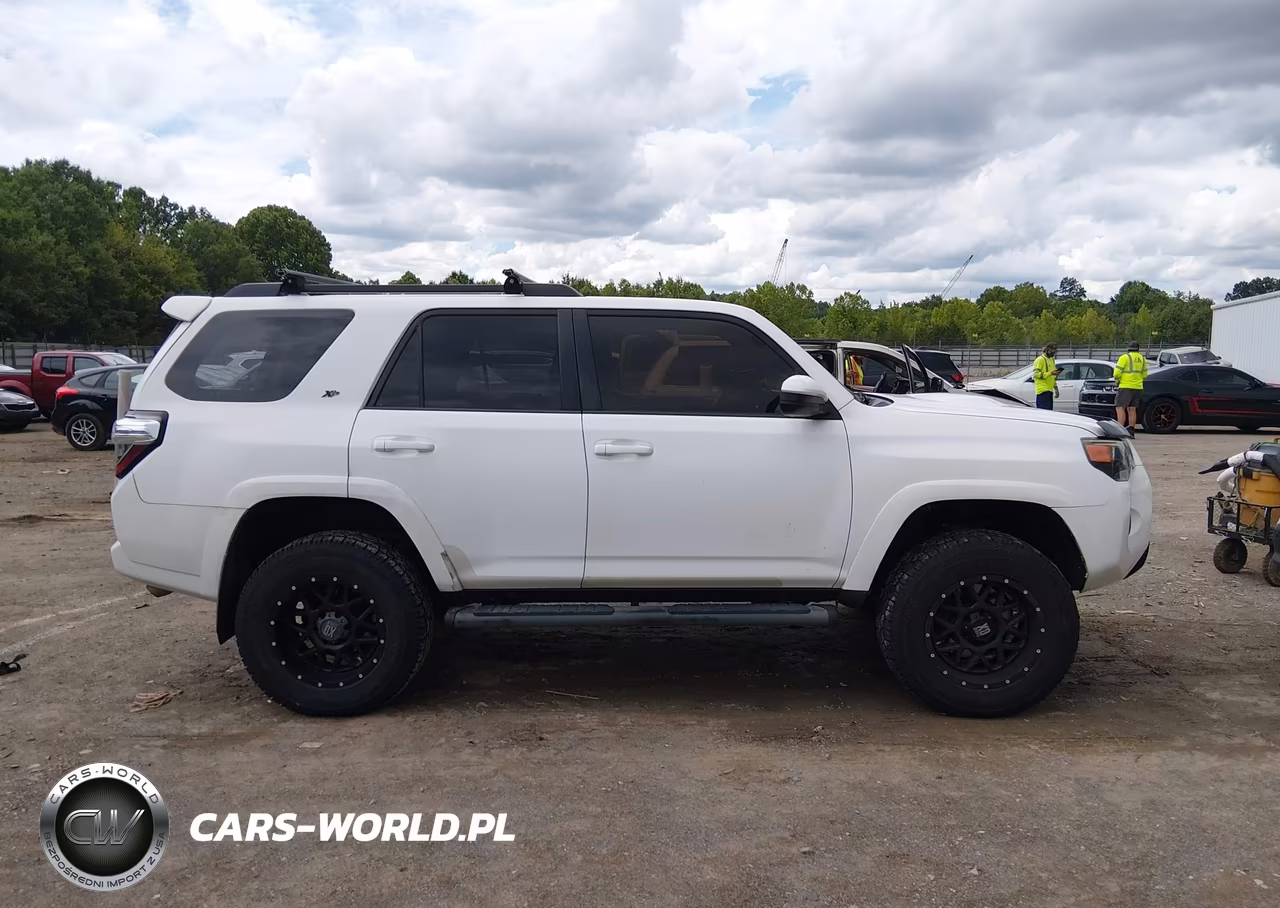 2015 Toyota 4Runner Trail VIN:JTEBU5JR6F5265391 - 13