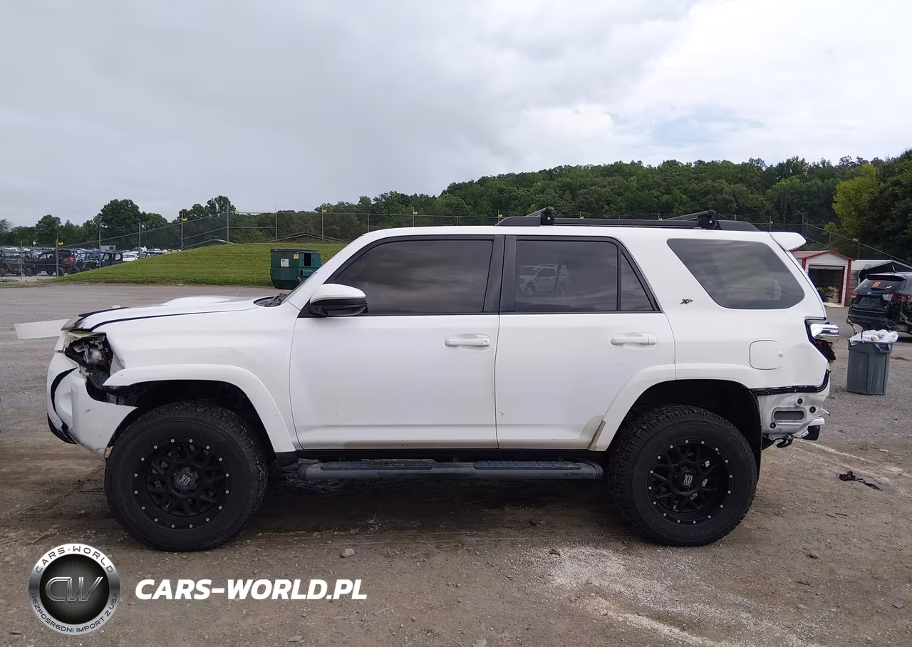 2015 Toyota 4Runner Trail VIN:JTEBU5JR6F5265391 - 14