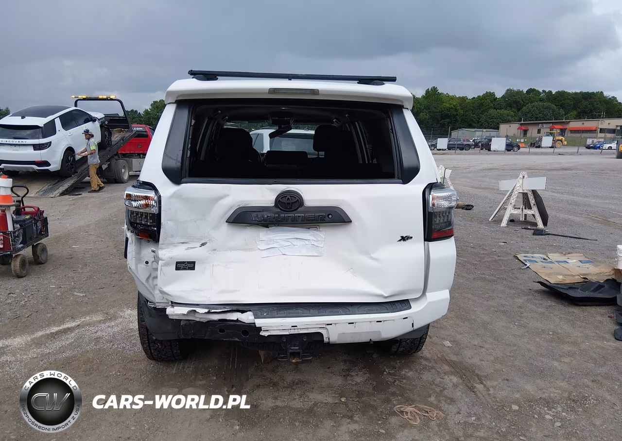 2015 Toyota 4Runner Trail VIN:JTEBU5JR6F5265391 - 16