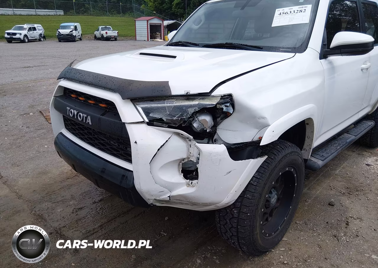 2015 Toyota 4Runner Trail VIN:JTEBU5JR6F5265391 - 6