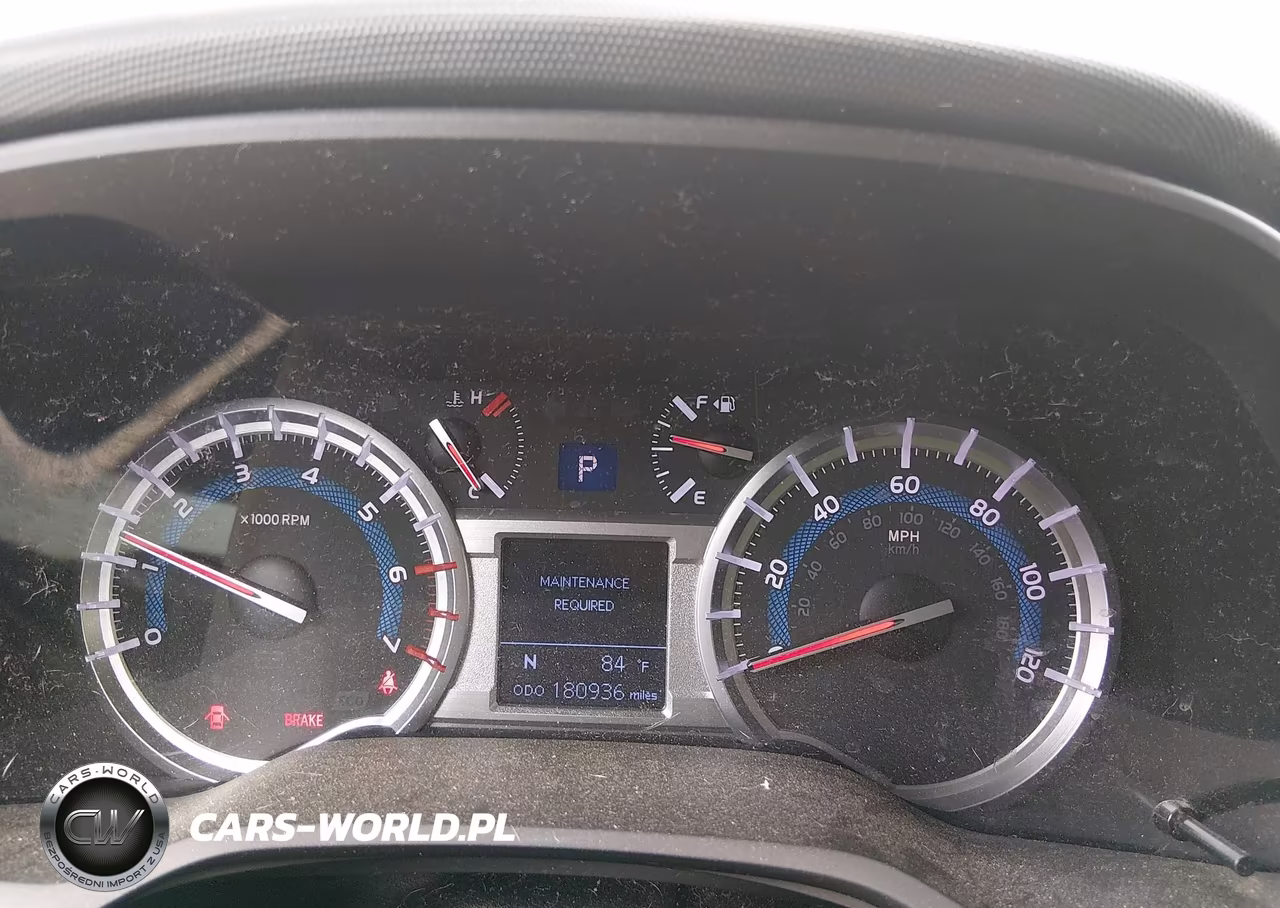 2015 Toyota 4Runner Trail VIN:JTEBU5JR6F5265391 - 7