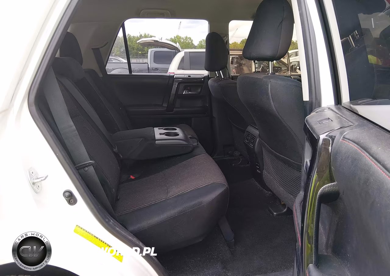 2015 Toyota 4Runner Trail VIN:JTEBU5JR6F5265391 - 8