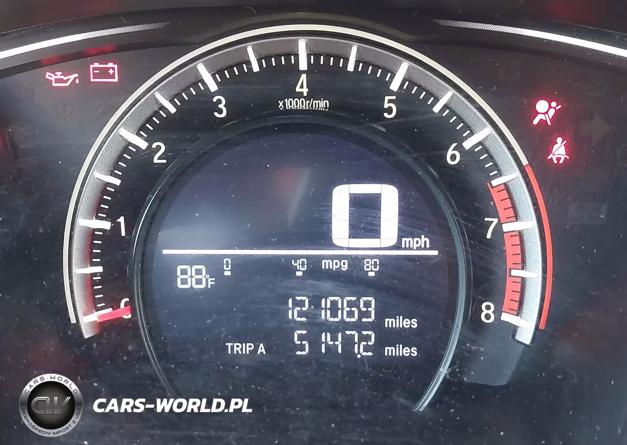 2018 Honda Civic Sport VIN:SHHFK7G40JU219208 - 15