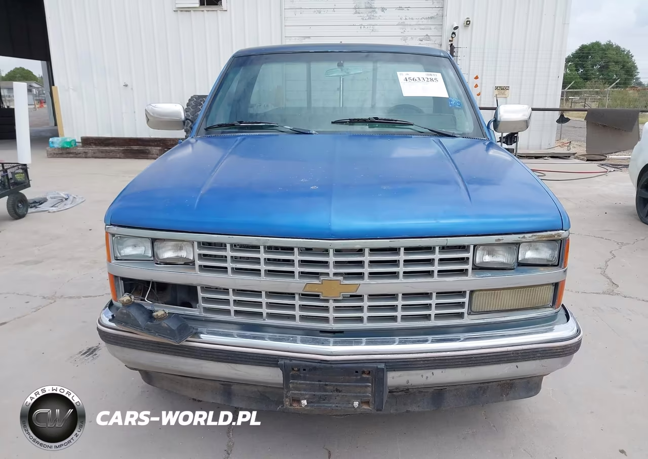 1988 Chevrolet Gmt-400 C1500 VIN:1GCDC14K3JZ247424 - 6