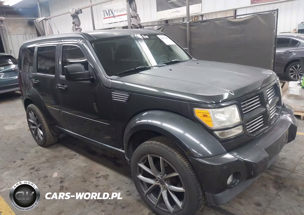 2011 Dodge Nitro Heat – zdjęcie 1 z 16