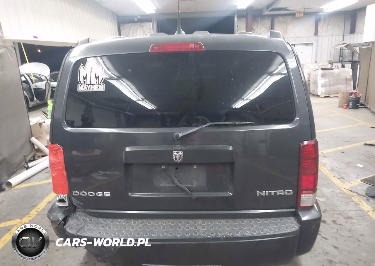 2011 Dodge Nitro Heat VIN:1D4PT4GK4BW511430 - 16