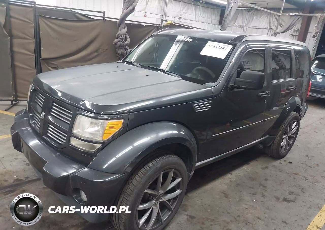 2011 Dodge Nitro Heat VIN:1D4PT4GK4BW511430 - 2